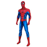 Comic Version Spider - Man Bodysuit - High Quality Cosplay Costume - Coscosmos